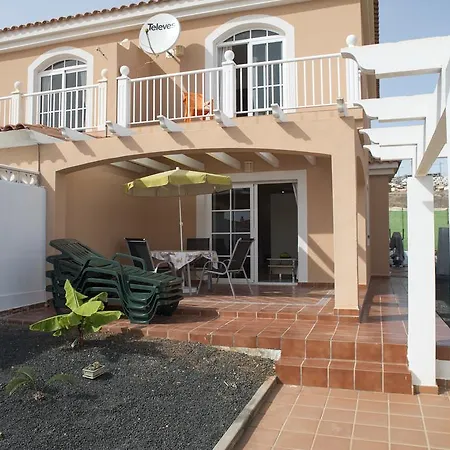 Casa Playa Villa Caleta De Fuste Exterior photo